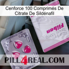 Cenforce 100 Comprimés De Citrate De Sildénafil 32